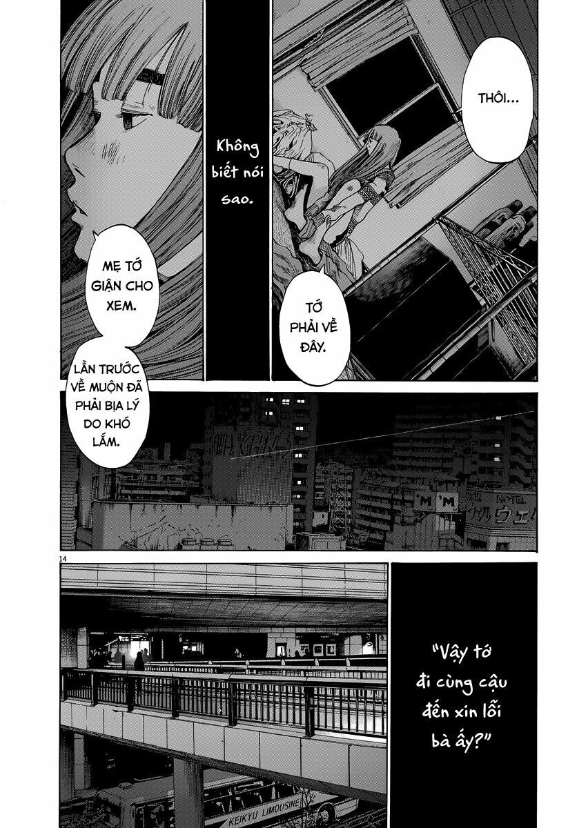 Chúc Ngủ Ngon, Punpun Chapter 107 - 14