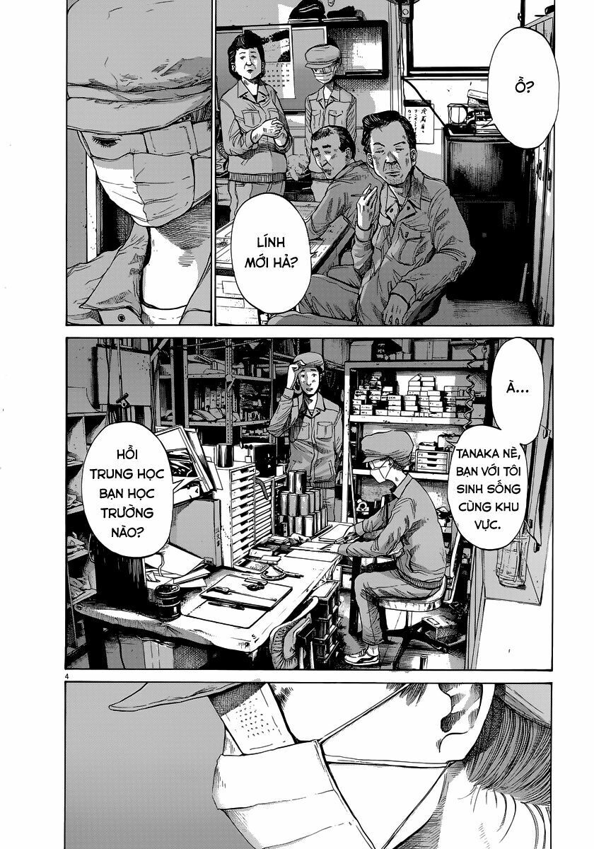 Chúc Ngủ Ngon, Punpun Chapter 108 - 5