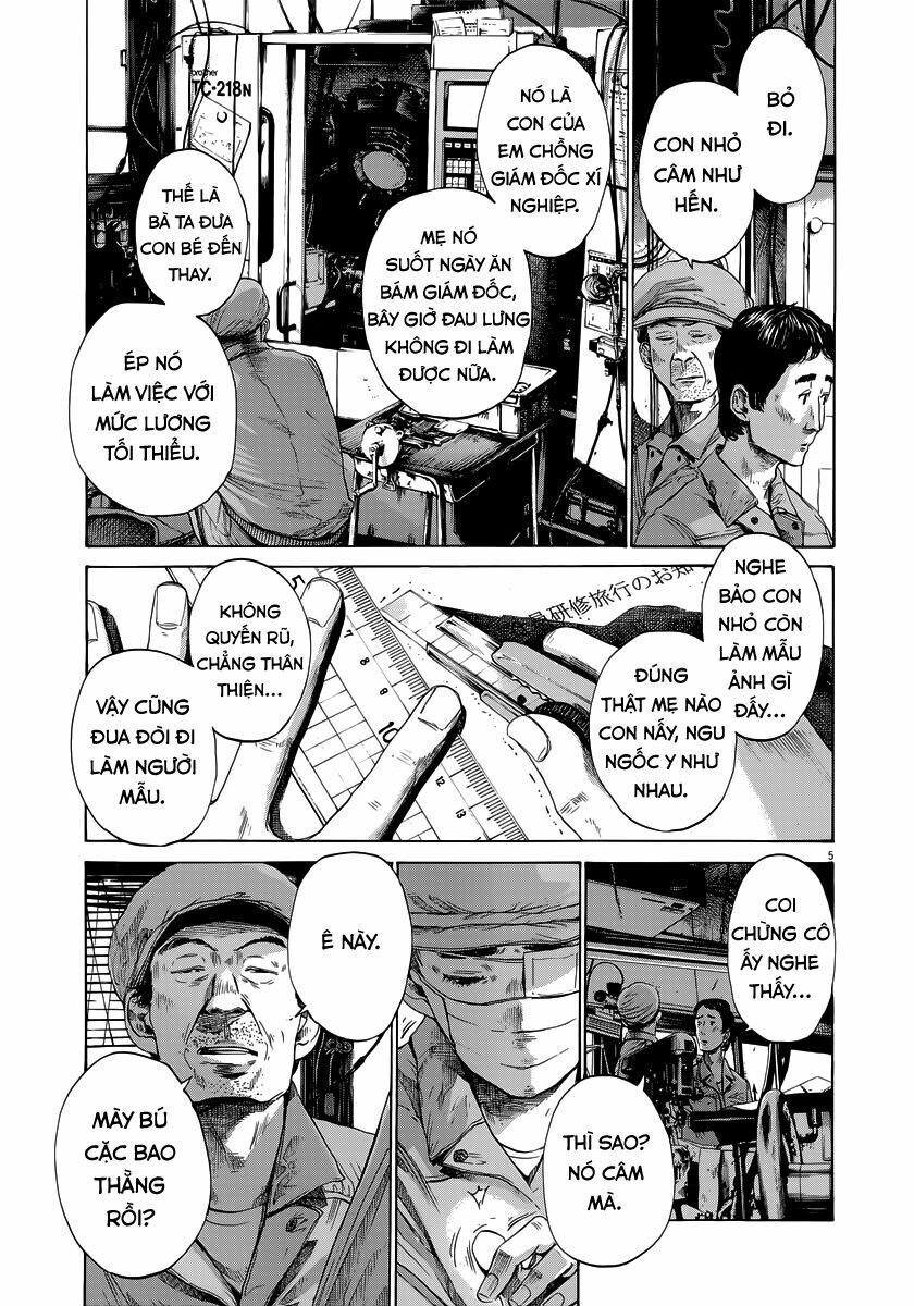 Chúc Ngủ Ngon, Punpun Chapter 108 - 6