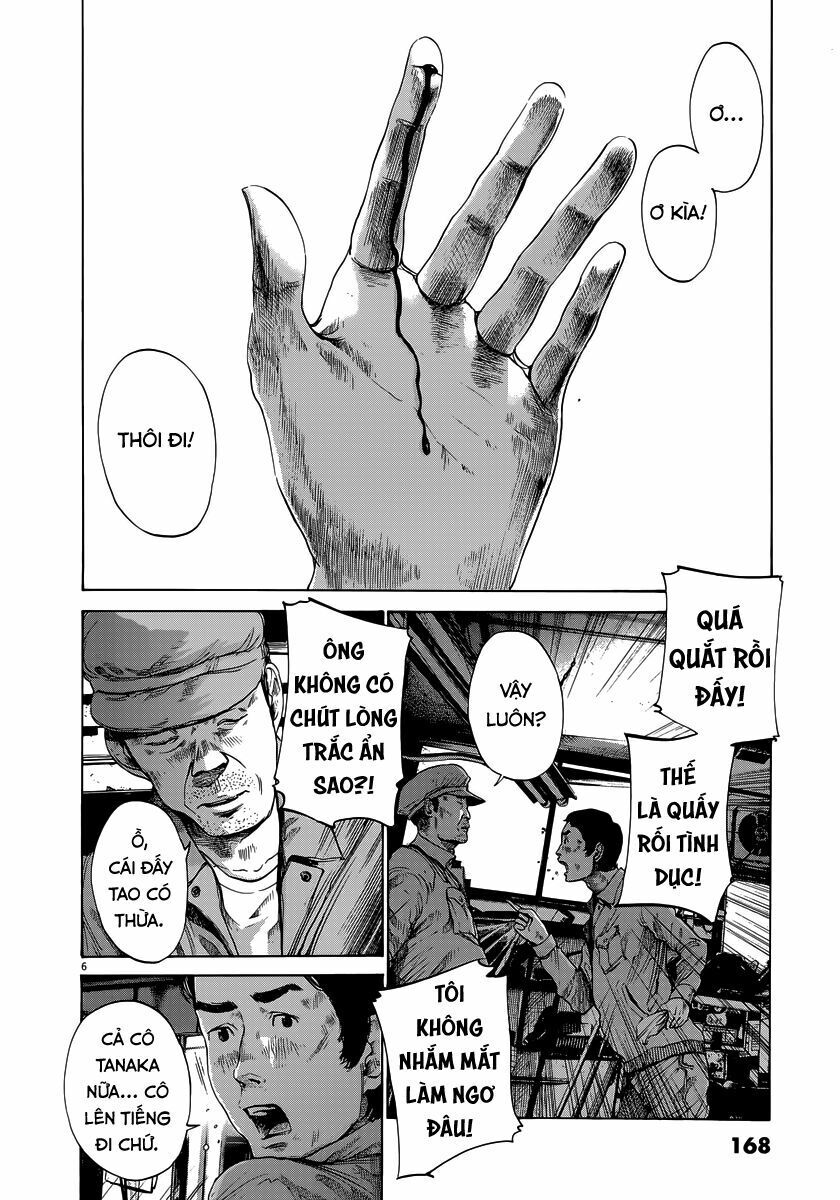 Chúc Ngủ Ngon, Punpun Chapter 108 - 7