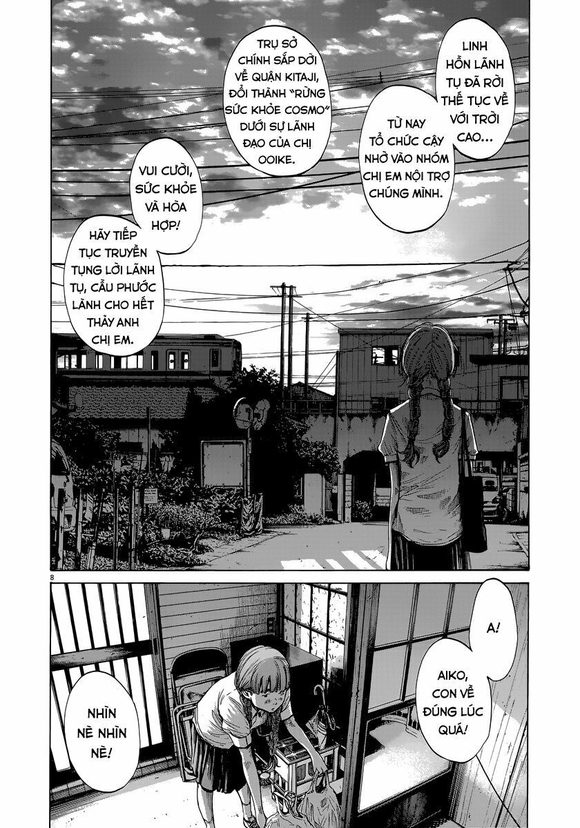 Chúc Ngủ Ngon, Punpun Chapter 108 - 9