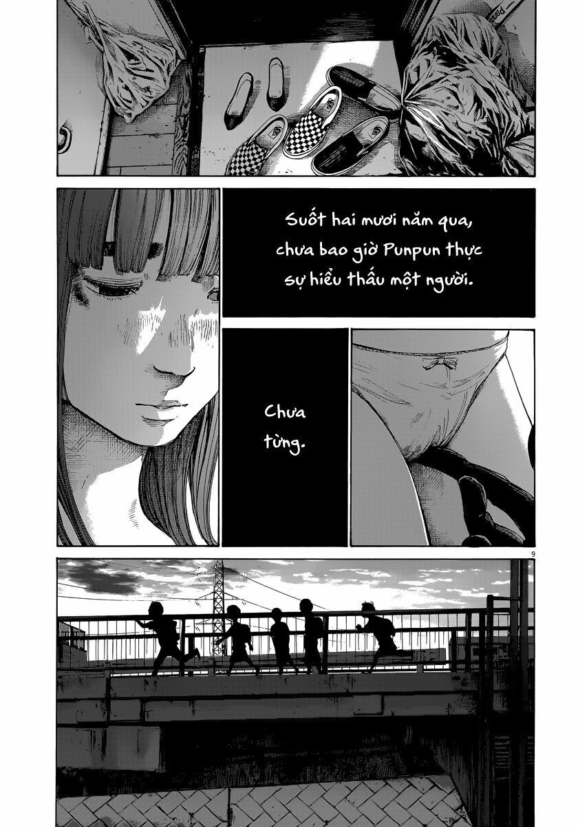 Chúc Ngủ Ngon, Punpun Chapter 109 - 10