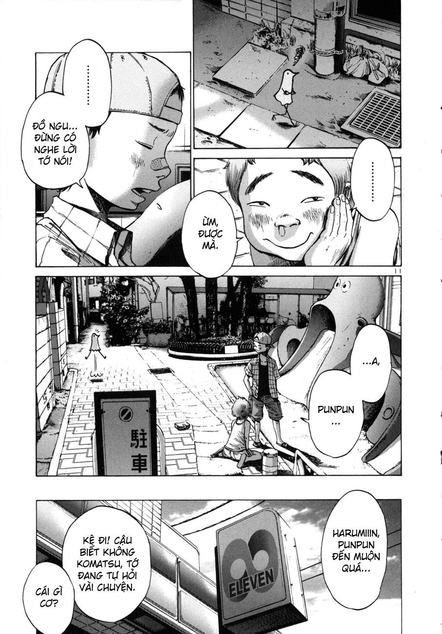 Chúc Ngủ Ngon, Punpun Chapter 11 - 11