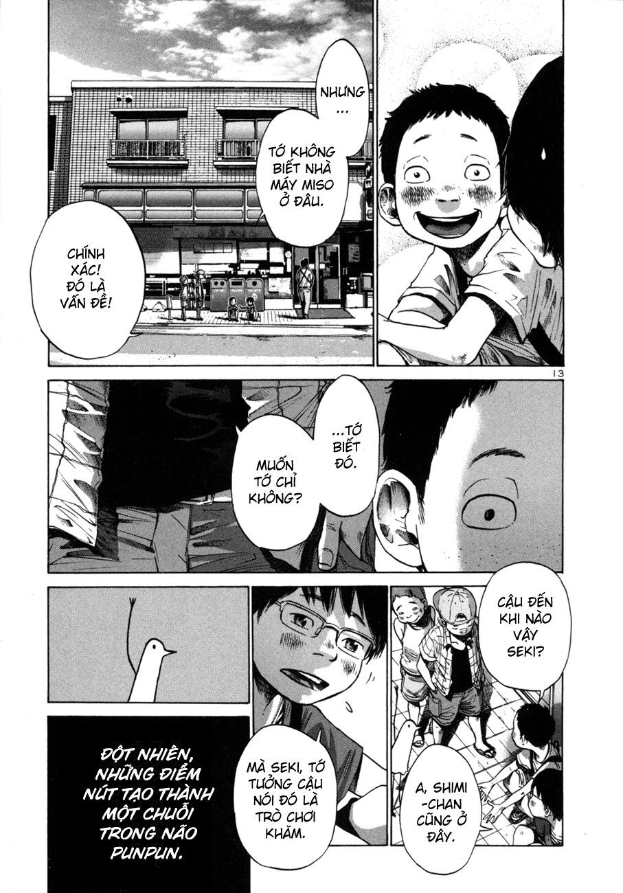 Chúc Ngủ Ngon, Punpun Chapter 11 - 13