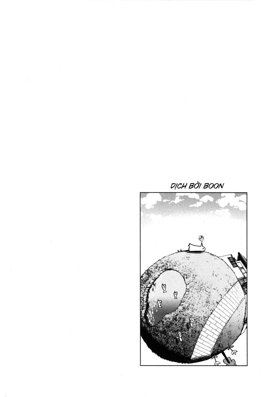 Chúc Ngủ Ngon, Punpun Chapter 11 - 16