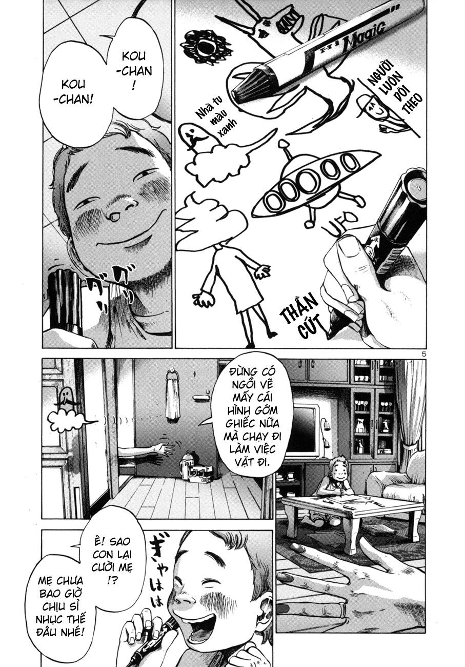 Chúc Ngủ Ngon, Punpun Chapter 11 - 5