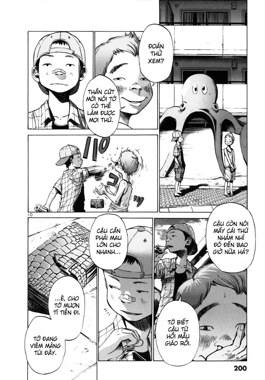 Chúc Ngủ Ngon, Punpun Chapter 11 - 10