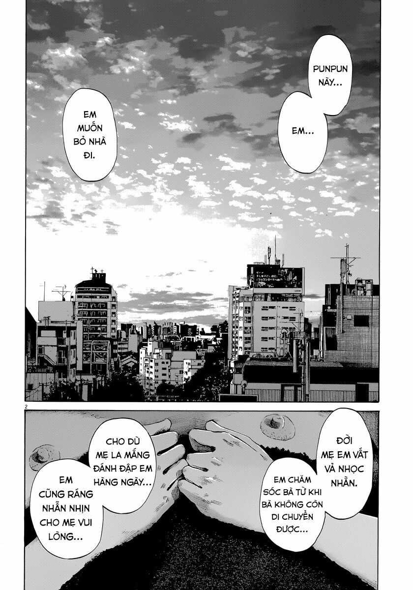 Chúc Ngủ Ngon, Punpun Chapter 110 - 3