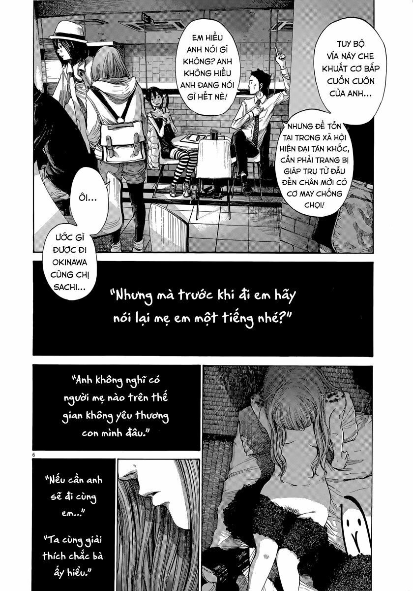 Chúc Ngủ Ngon, Punpun Chapter 110 - 7