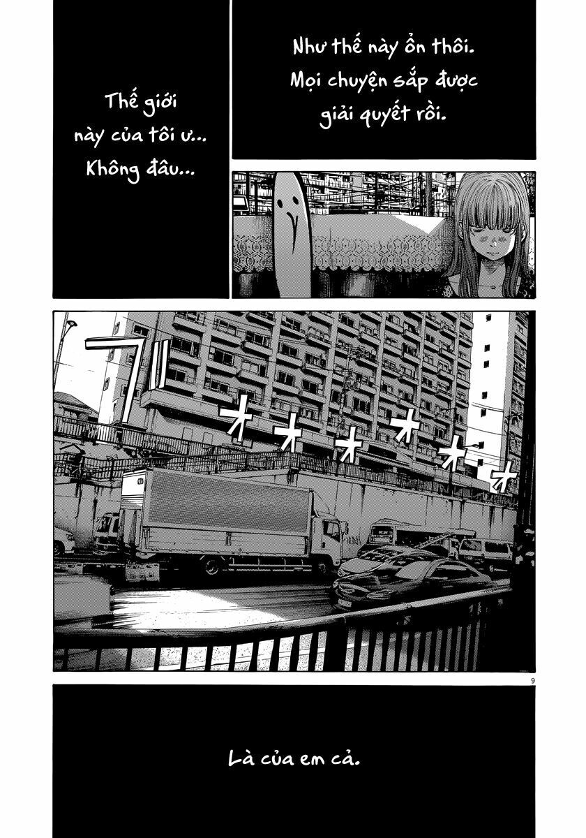 Chúc Ngủ Ngon, Punpun Chapter 110 - 10