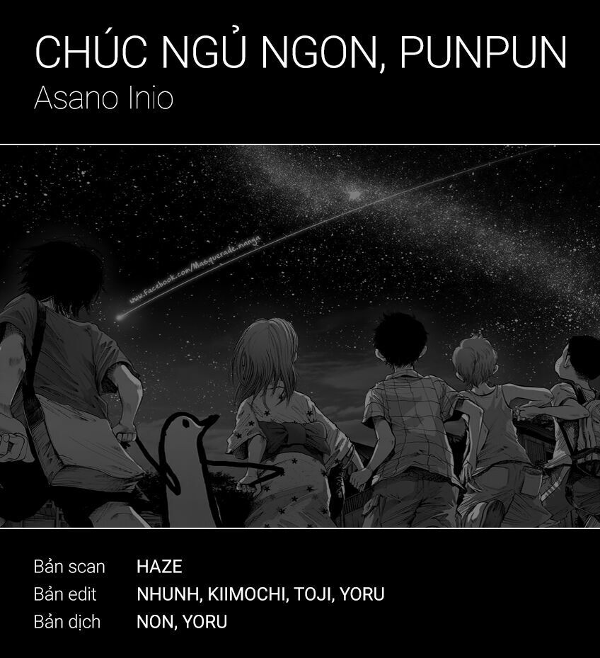 Chúc Ngủ Ngon, Punpun Chapter 113 - 1