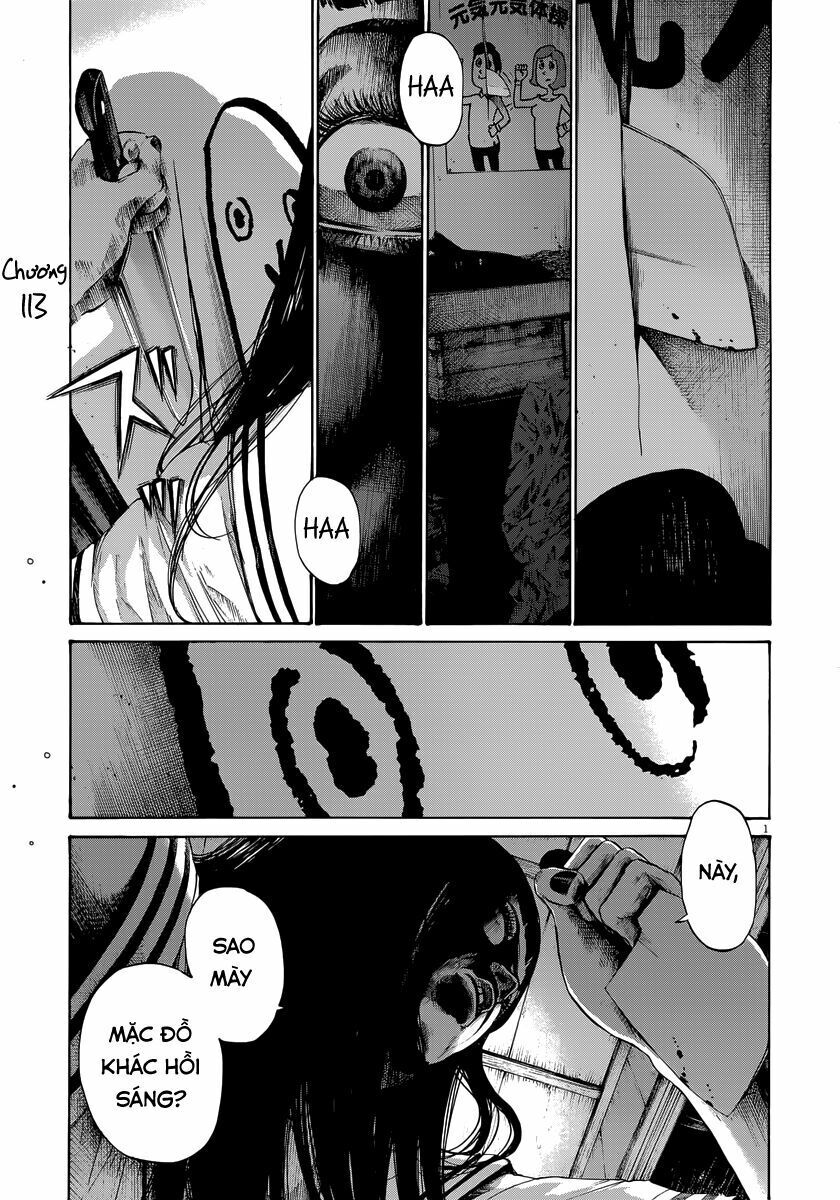 Chúc Ngủ Ngon, Punpun Chapter 113 - 2