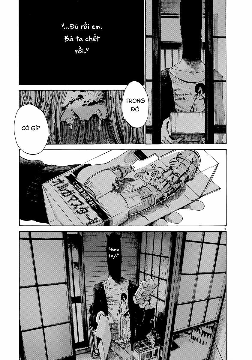 Chúc Ngủ Ngon, Punpun Chapter 114 - 10