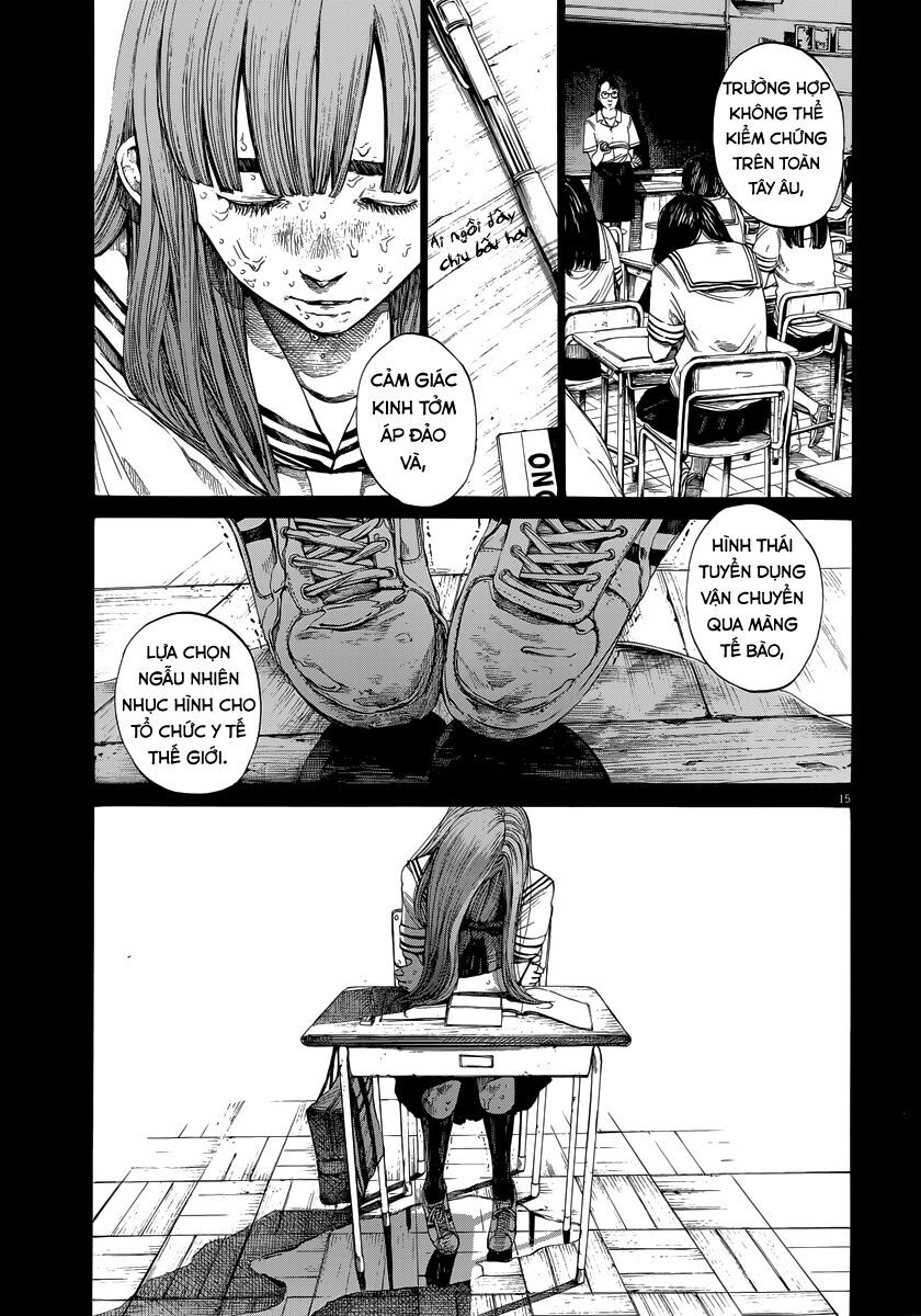 Chúc Ngủ Ngon, Punpun Chapter 115 - 16