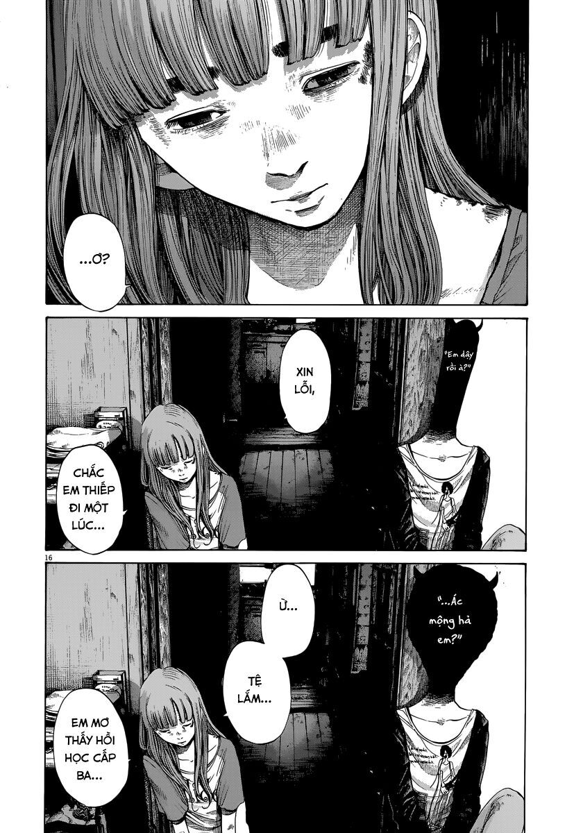 Chúc Ngủ Ngon, Punpun Chapter 115 - 17