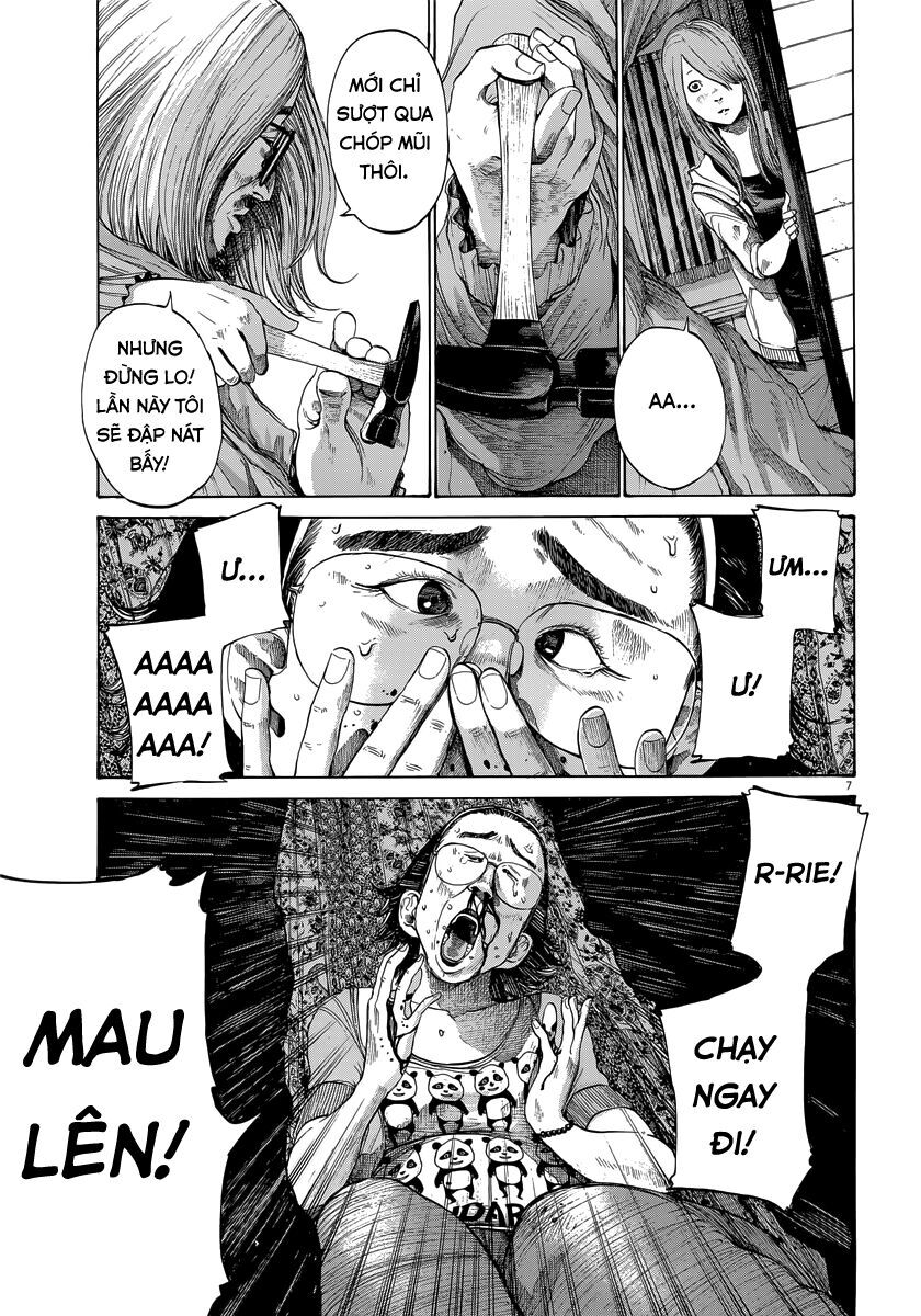 Chúc Ngủ Ngon, Punpun Chapter 115 - 8