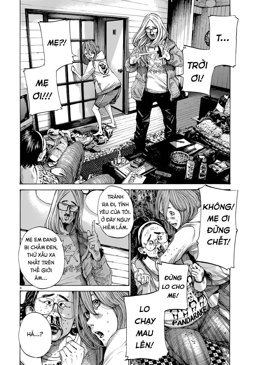 Chúc Ngủ Ngon, Punpun Chapter 115 - 9