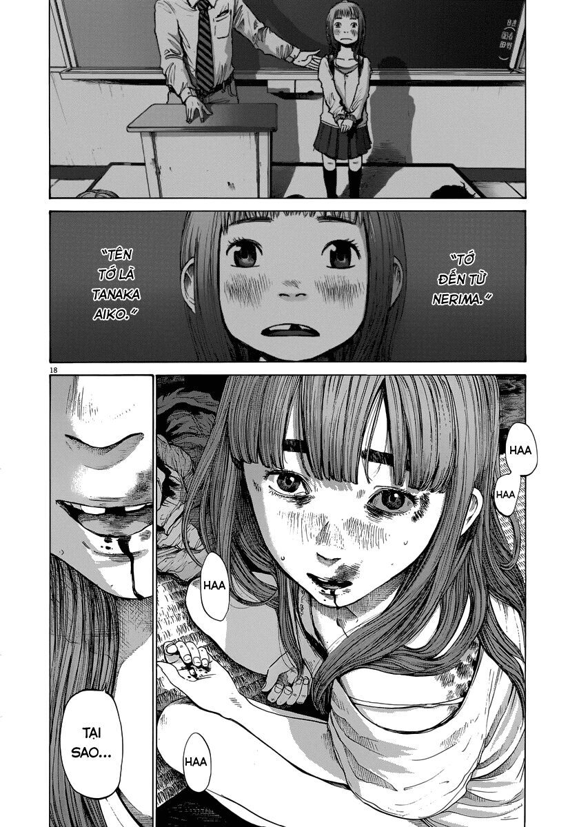 Chúc Ngủ Ngon, Punpun Chapter 117 - 17