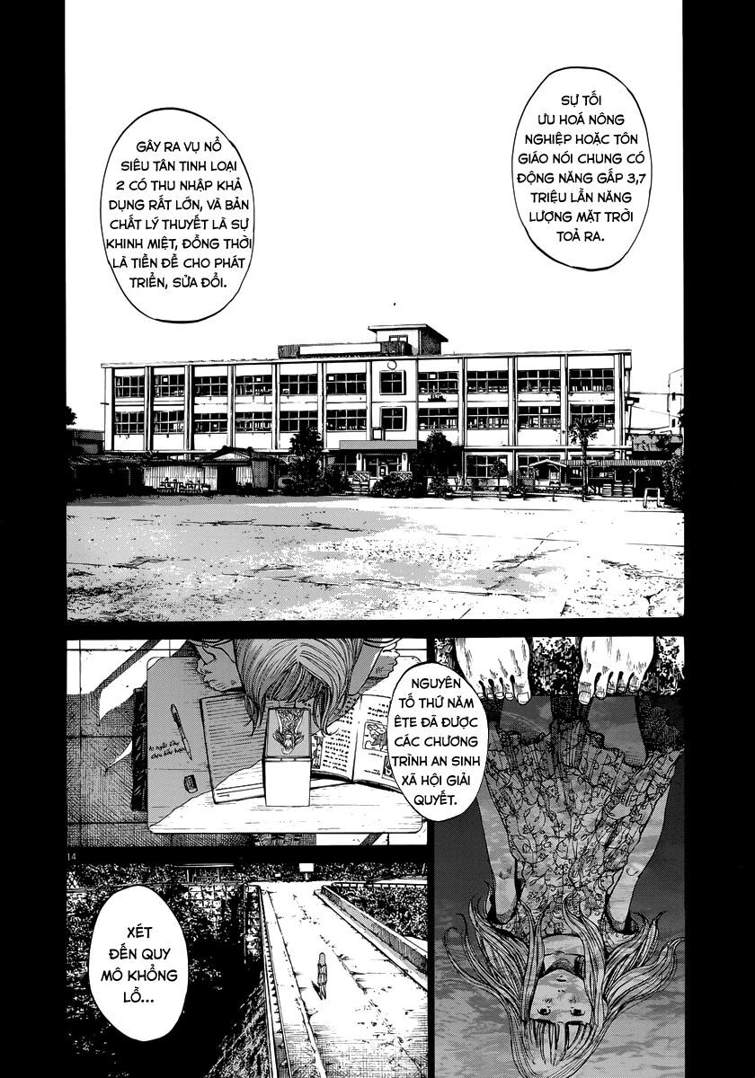 Chúc Ngủ Ngon, Punpun Chapter 117 - 20