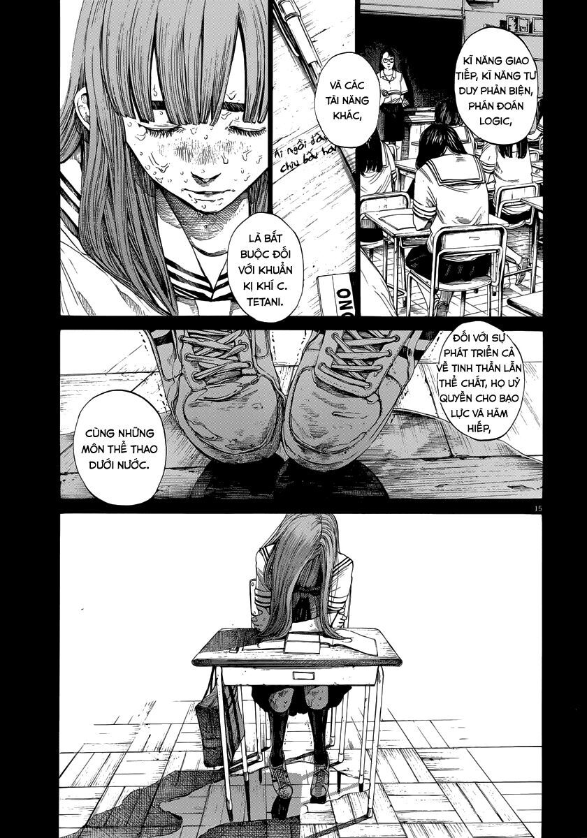 Chúc Ngủ Ngon, Punpun Chapter 117 - 21