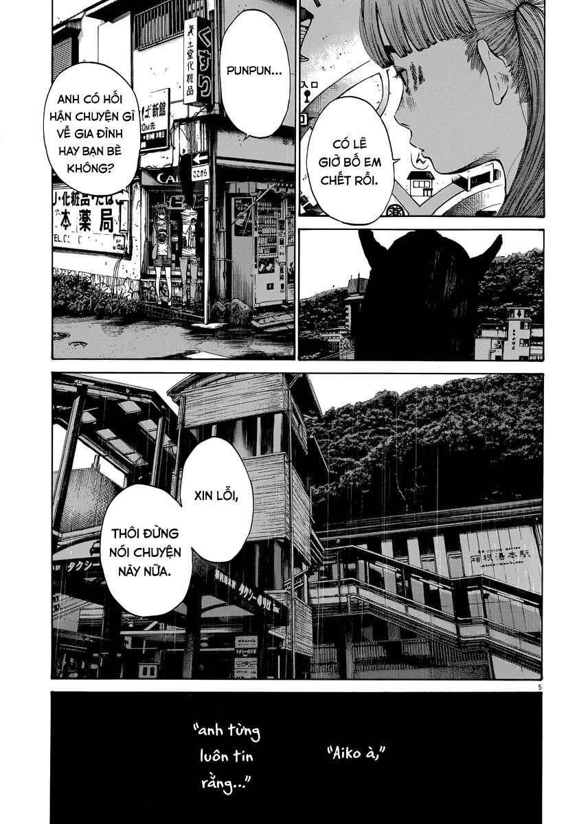 Chúc Ngủ Ngon, Punpun Chapter 117 - 6