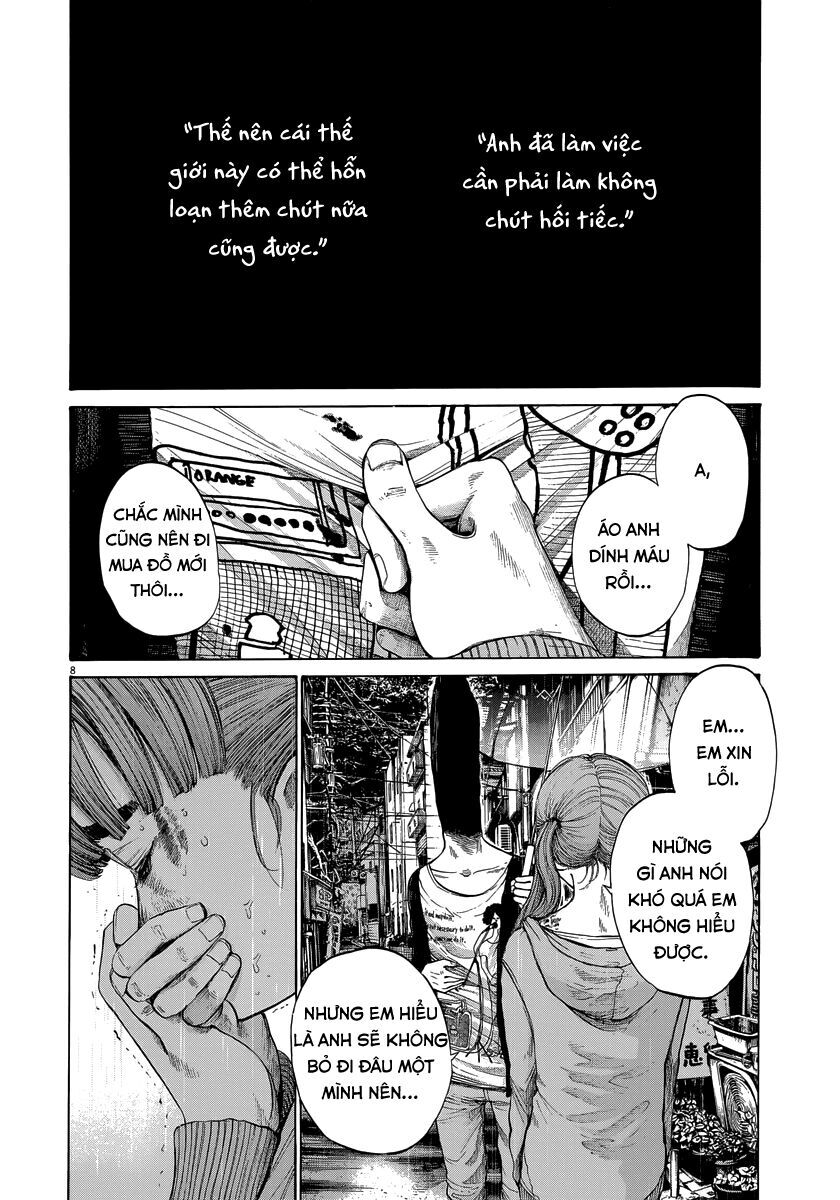 Chúc Ngủ Ngon, Punpun Chapter 117 - 9