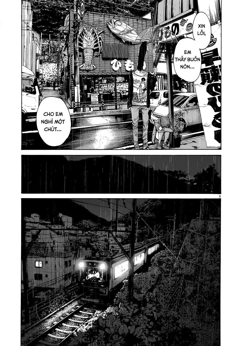 Chúc Ngủ Ngon, Punpun Chapter 117 - 10