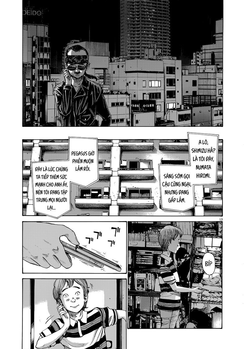 Chúc Ngủ Ngon, Punpun Chapter 118 - 14