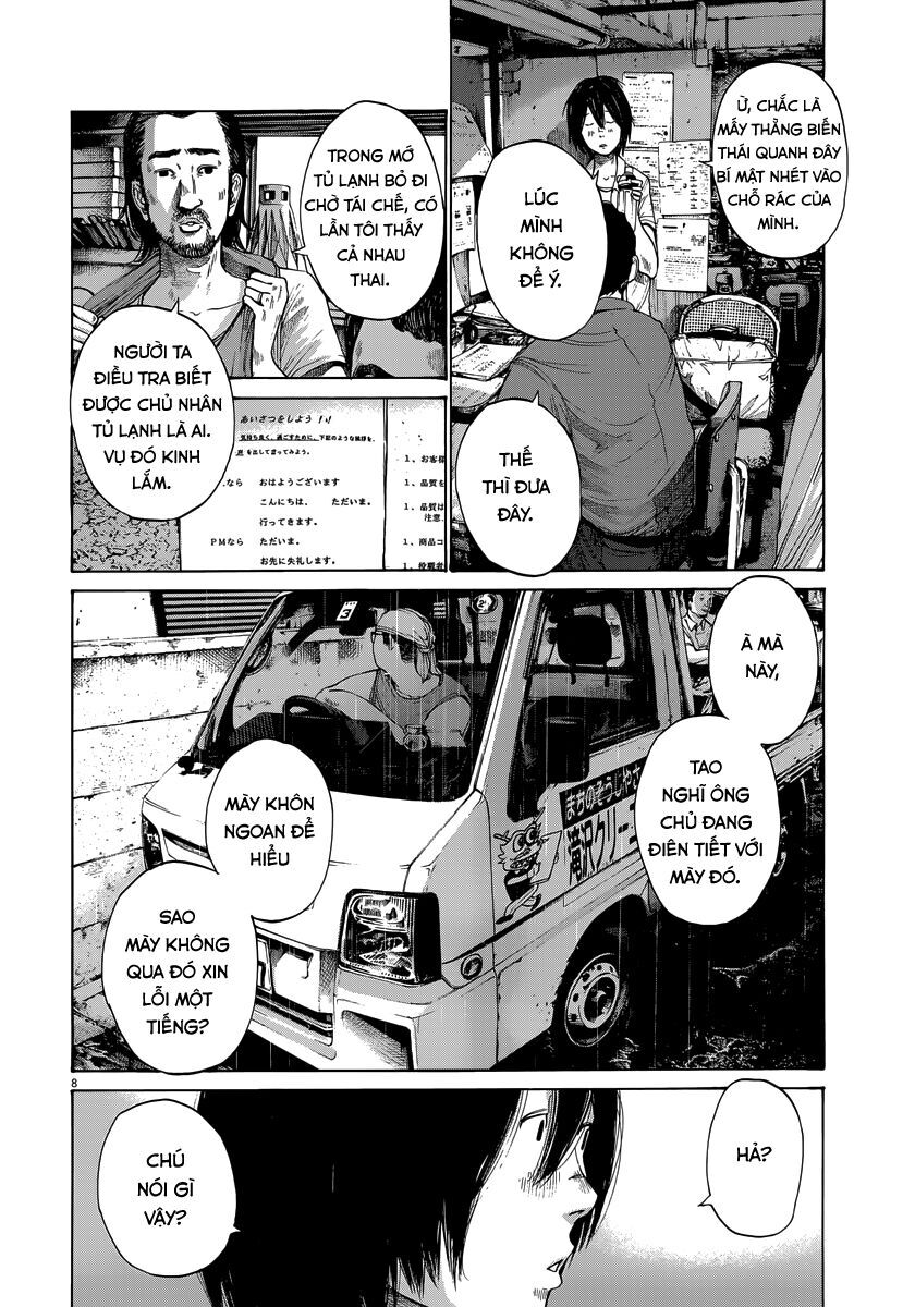 Chúc Ngủ Ngon, Punpun Chapter 118 - 9