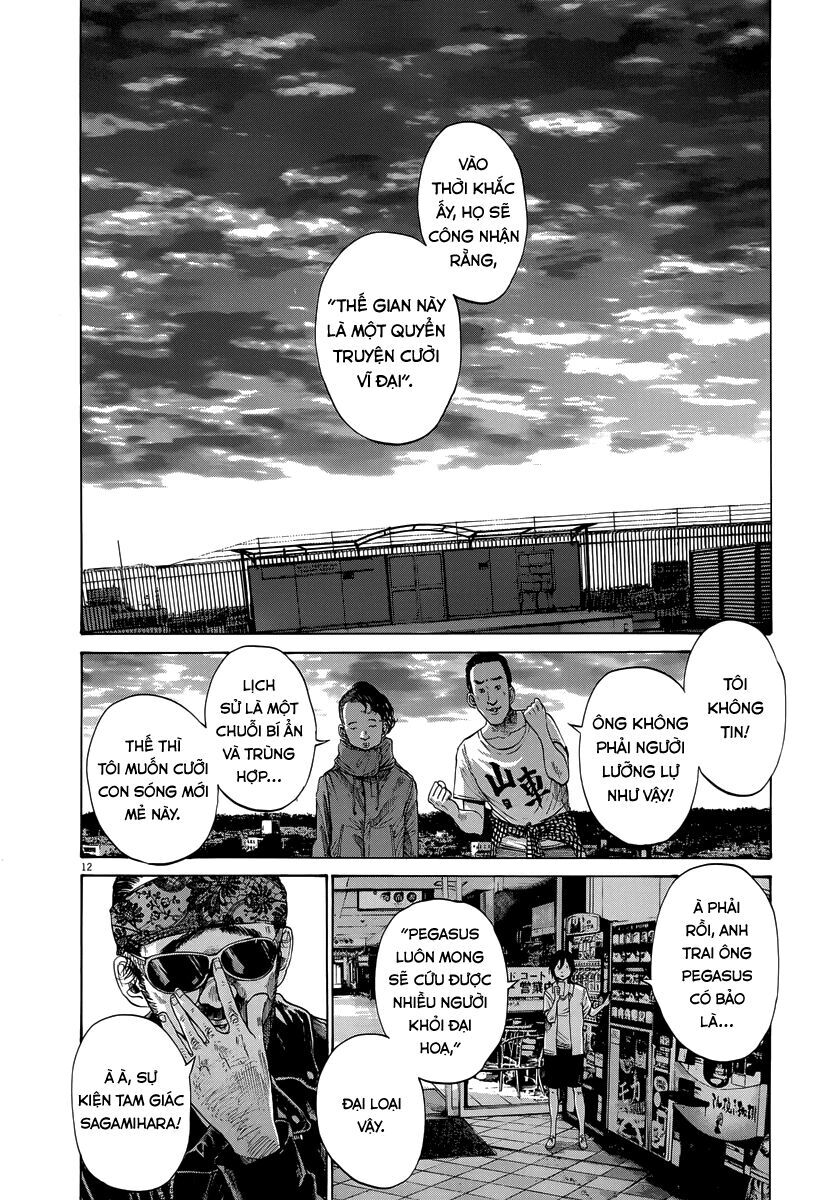 Chúc Ngủ Ngon, Punpun Chapter 119 - 13