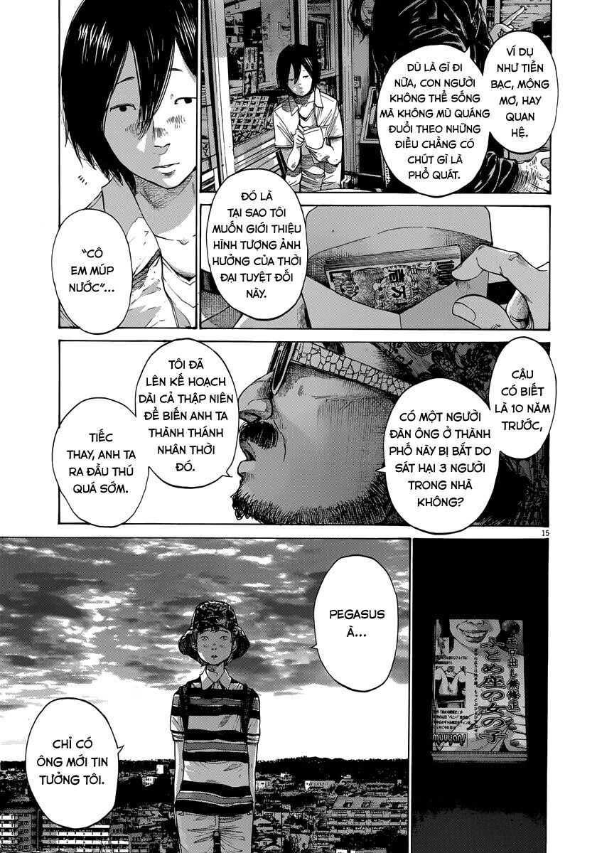 Chúc Ngủ Ngon, Punpun Chapter 119 - 16