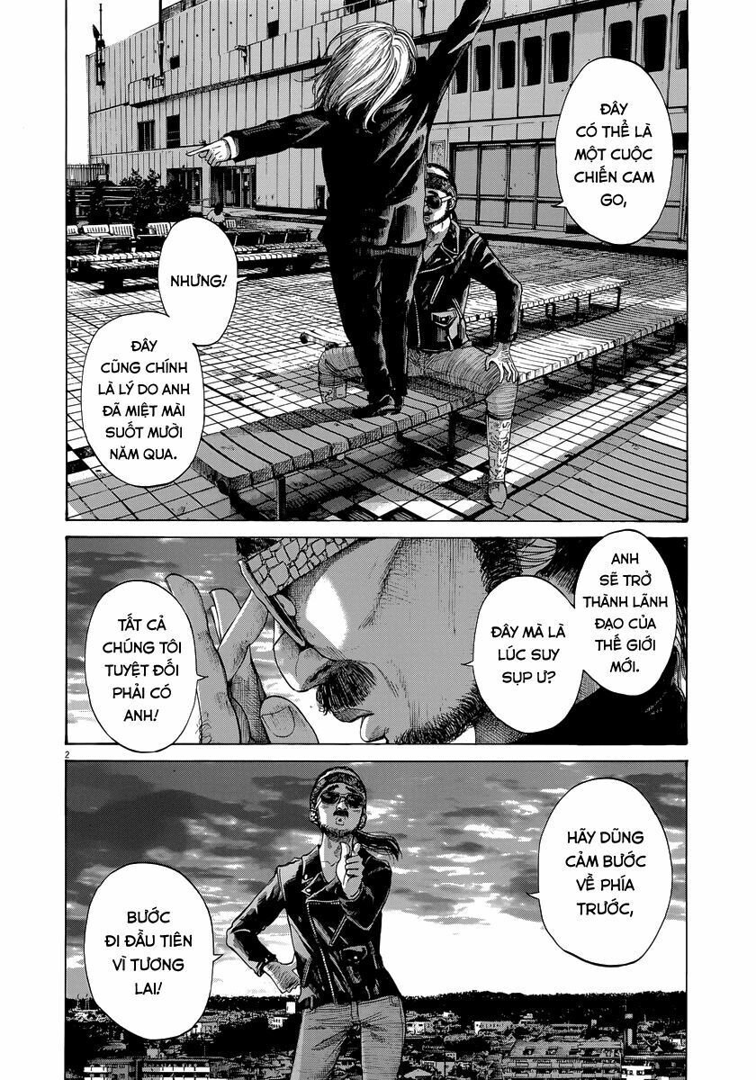 Chúc Ngủ Ngon, Punpun Chapter 120 - 3