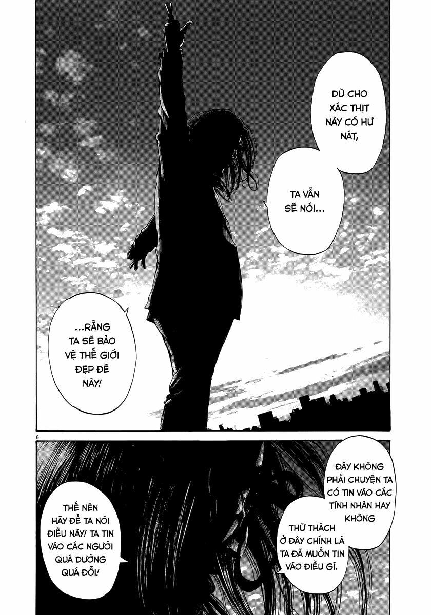 Chúc Ngủ Ngon, Punpun Chapter 120 - 6