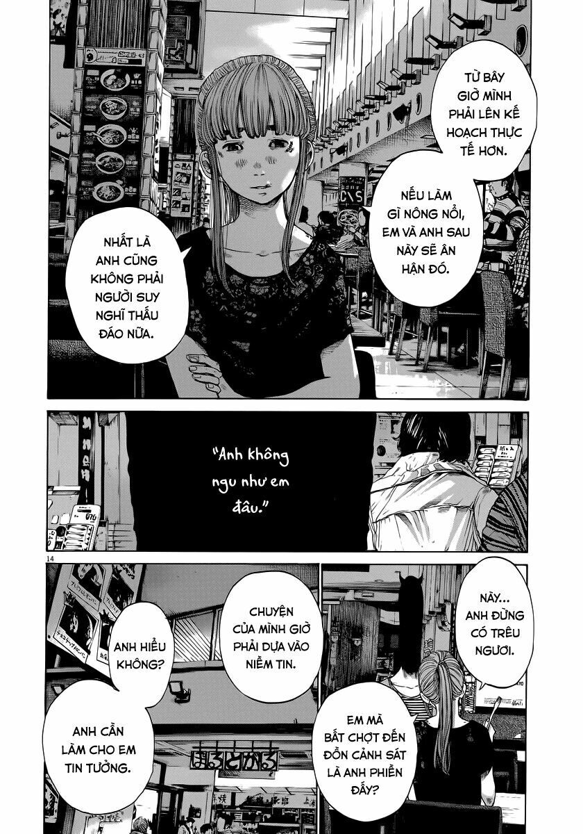 Chúc Ngủ Ngon, Punpun Chapter 121 - 13