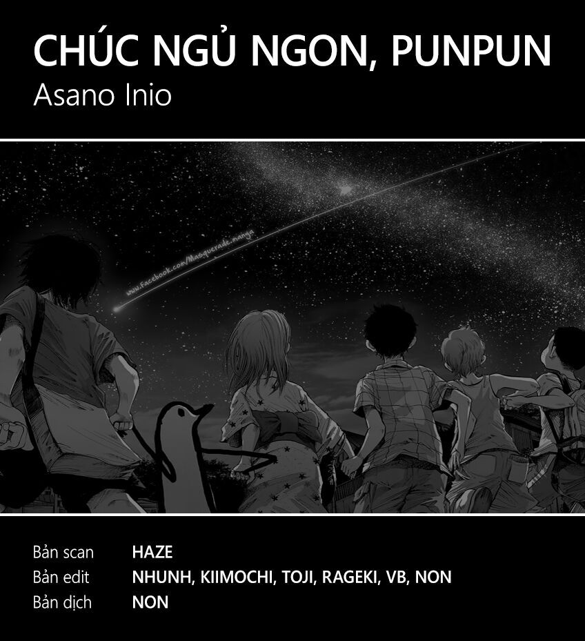 Chúc Ngủ Ngon, Punpun Chapter 123 - 1