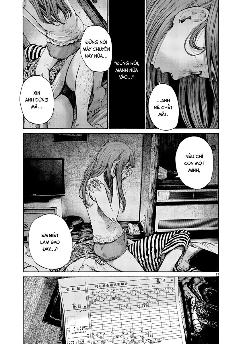 Chúc Ngủ Ngon, Punpun Chapter 123 - 14