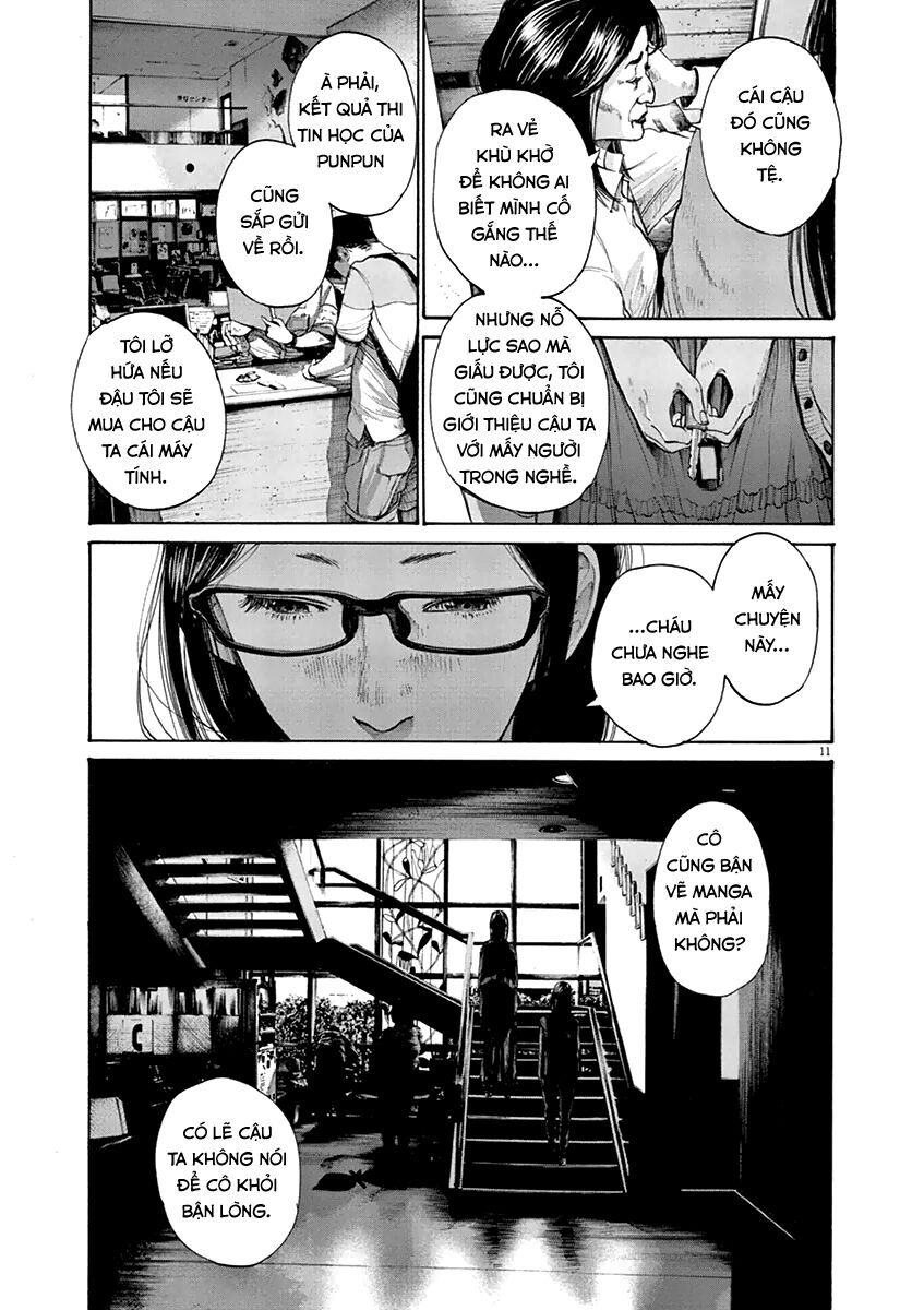 Chúc Ngủ Ngon, Punpun Chapter 124 - 12