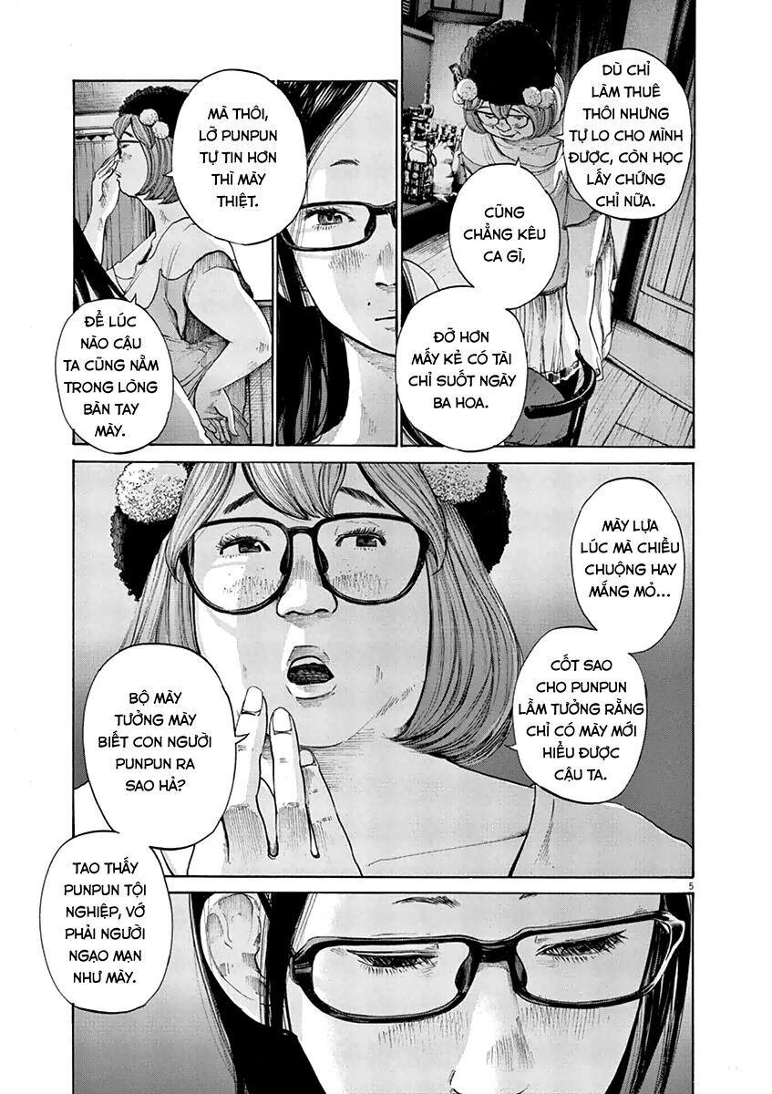 Chúc Ngủ Ngon, Punpun Chapter 124 - 6