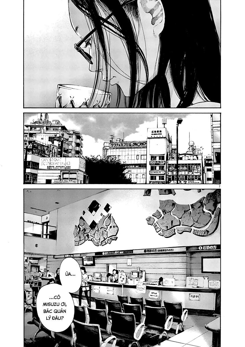 Chúc Ngủ Ngon, Punpun Chapter 124 - 8