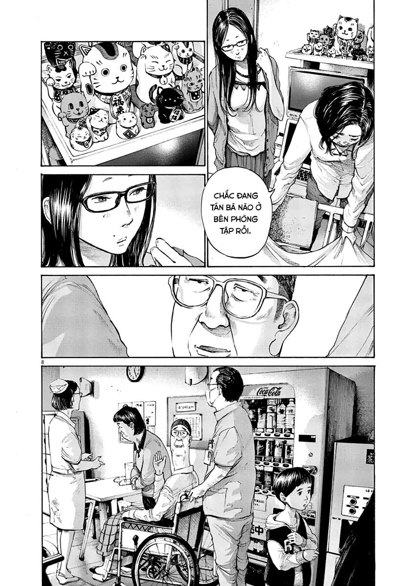 Chúc Ngủ Ngon, Punpun Chapter 124 - 9