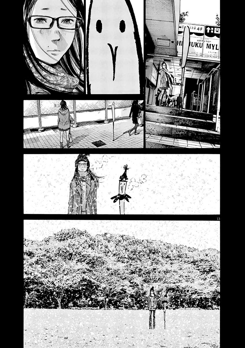 Chúc Ngủ Ngon, Punpun Chapter 125 - 14