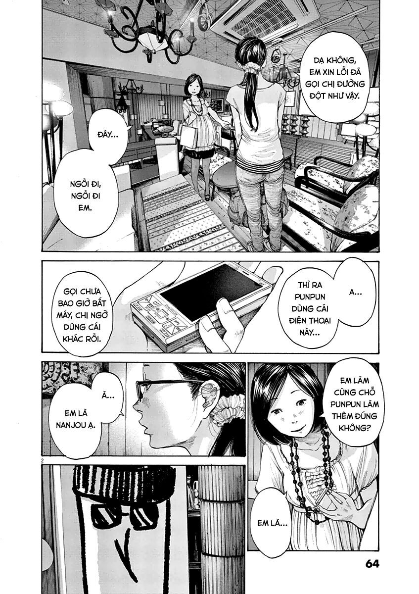 Chúc Ngủ Ngon, Punpun Chapter 125 - 3