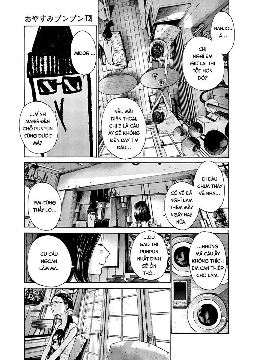 Chúc Ngủ Ngon, Punpun Chapter 125 - 4