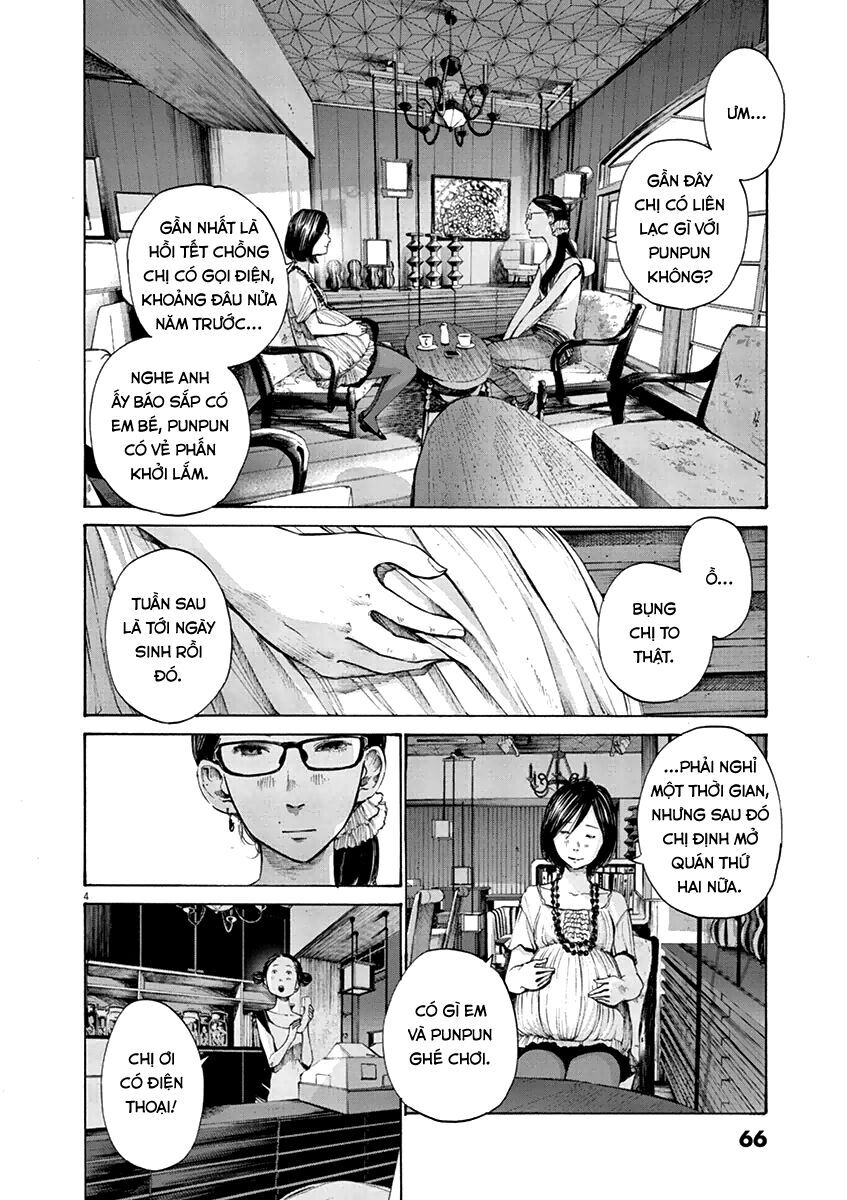 Chúc Ngủ Ngon, Punpun Chapter 125 - 5