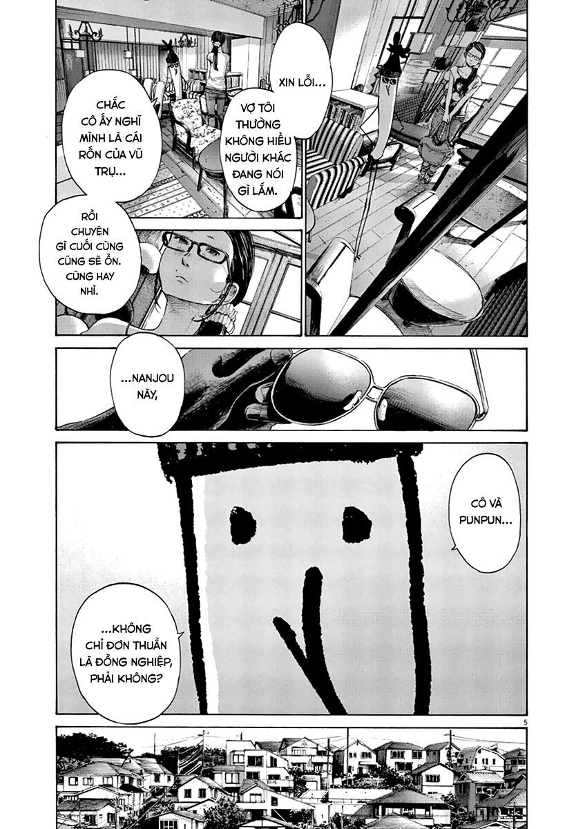 Chúc Ngủ Ngon, Punpun Chapter 125 - 6