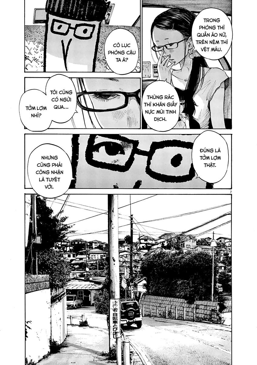 Chúc Ngủ Ngon, Punpun Chapter 125 - 8