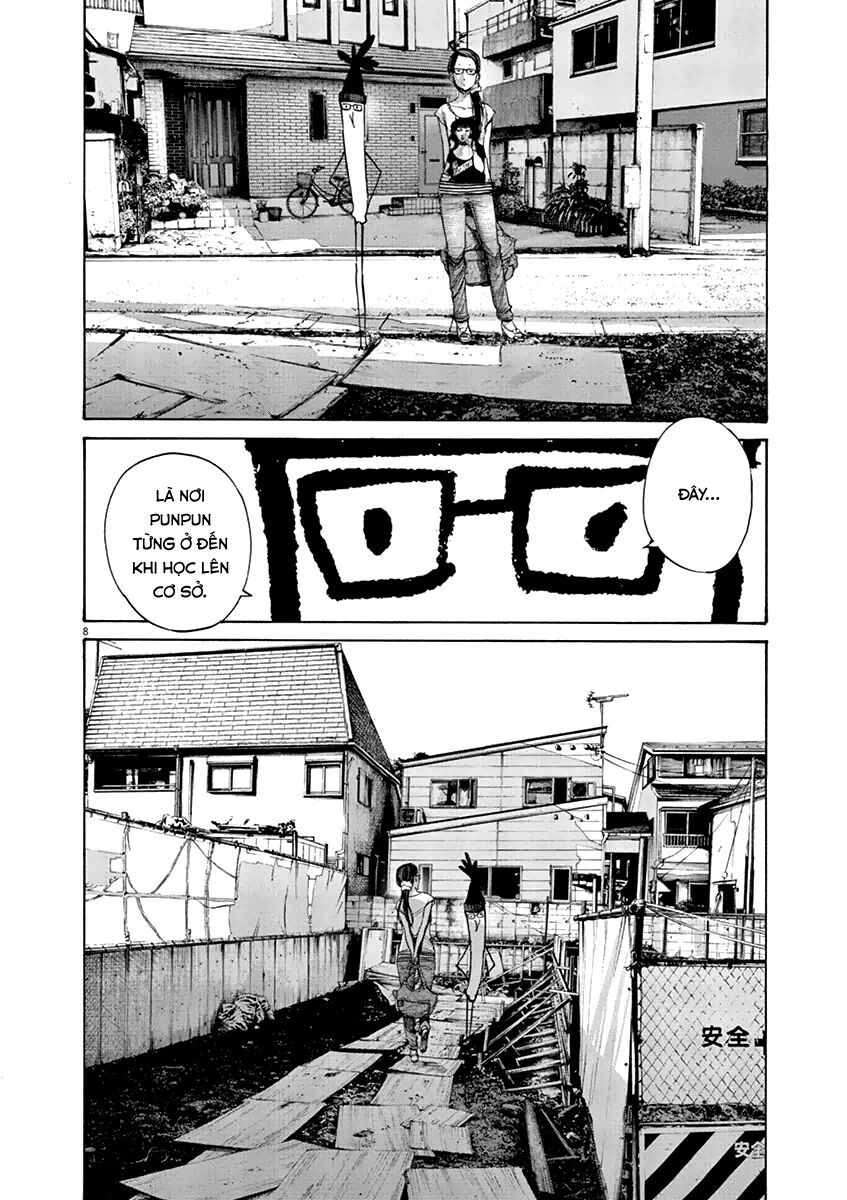 Chúc Ngủ Ngon, Punpun Chapter 125 - 9