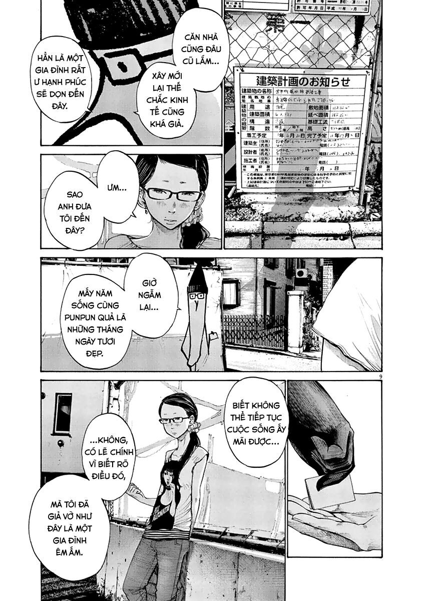 Chúc Ngủ Ngon, Punpun Chapter 125 - 10