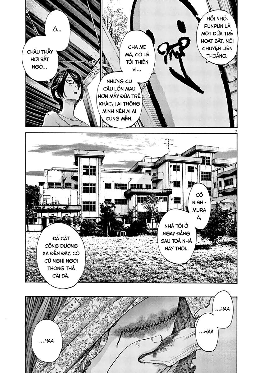 Chúc Ngủ Ngon, Punpun Chapter 127 - 8