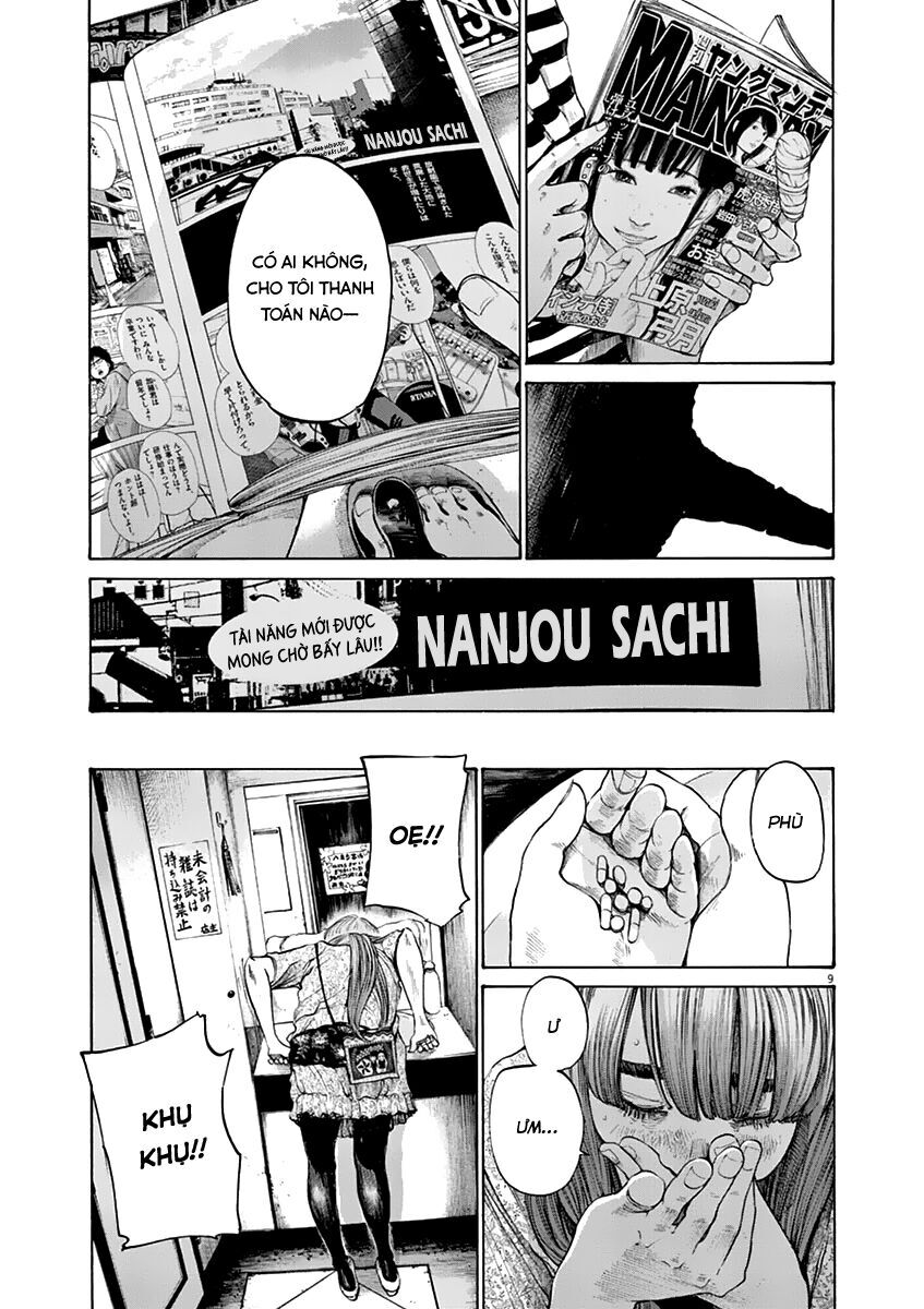 Chúc Ngủ Ngon, Punpun Chapter 127 - 10